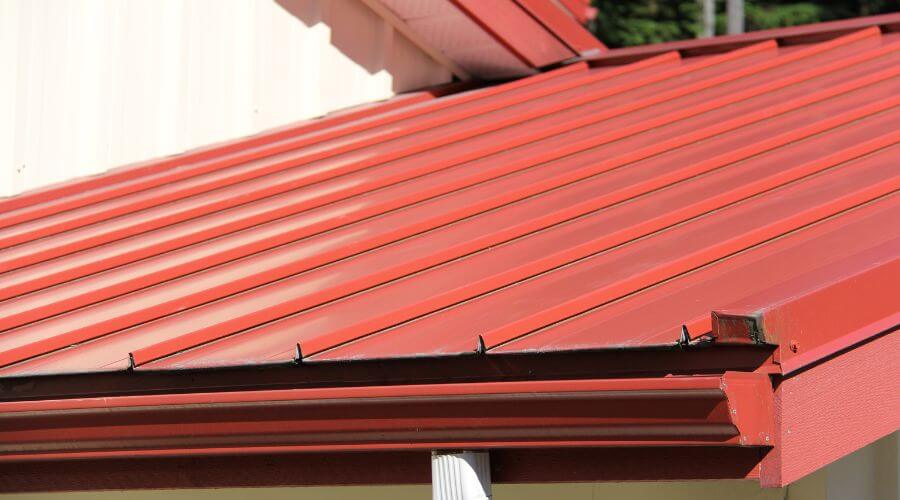 Industrial Roof Installation in Boys Ranch, TX
